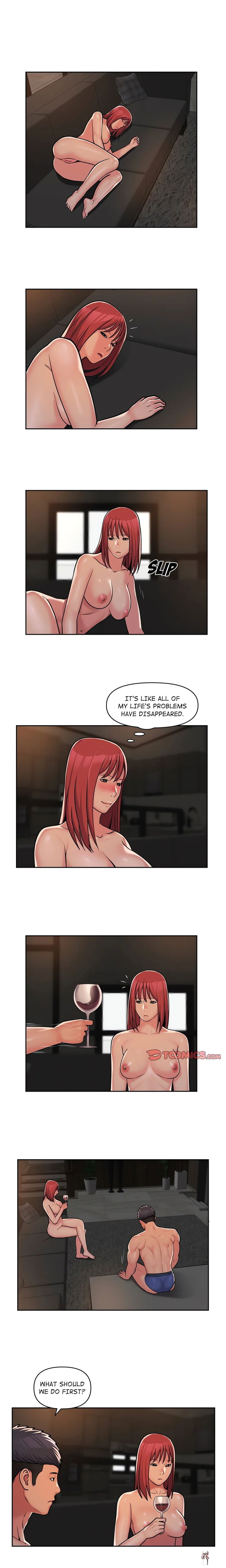 The Ladies’ Associate (Uncensored) The Ladies’ Associate (Uncensored) Chapter 40 - Page 8