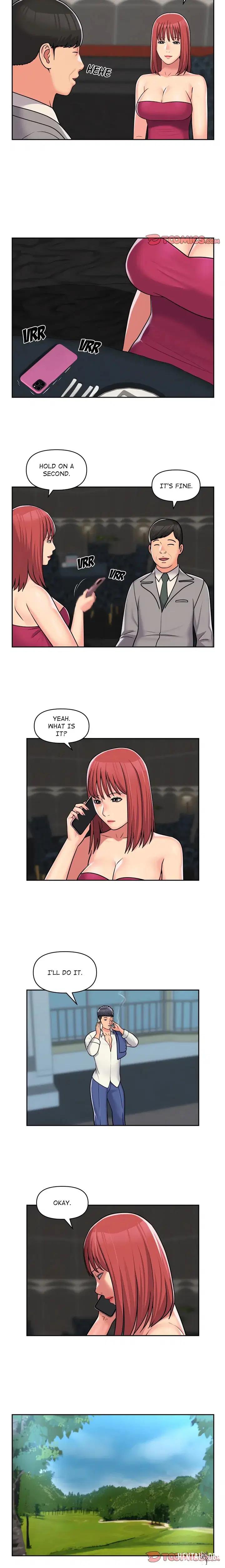 The Ladies’ Associate (Uncensored) The Ladies’ Associate (Uncensored) Chapter 39 - Page 6