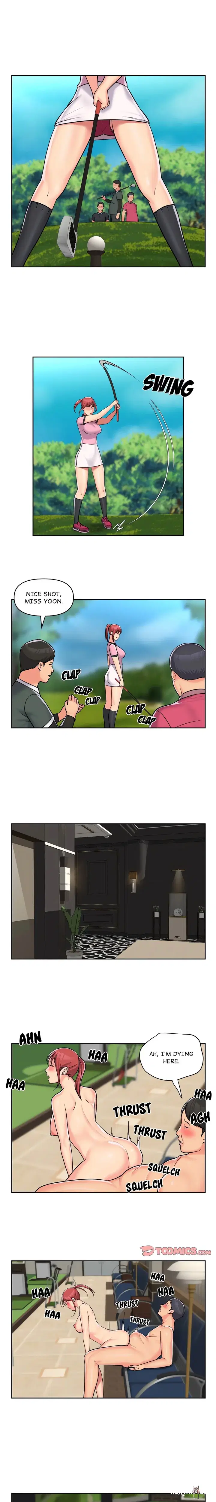 The Ladies’ Associate (Uncensored) The Ladies’ Associate (Uncensored) Chapter 39 - Page 7