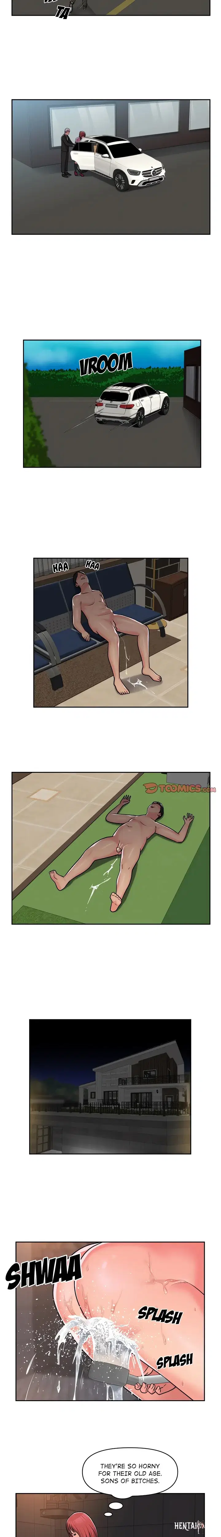 The Ladies’ Associate (Uncensored) The Ladies’ Associate (Uncensored) Chapter 39 - Page 9