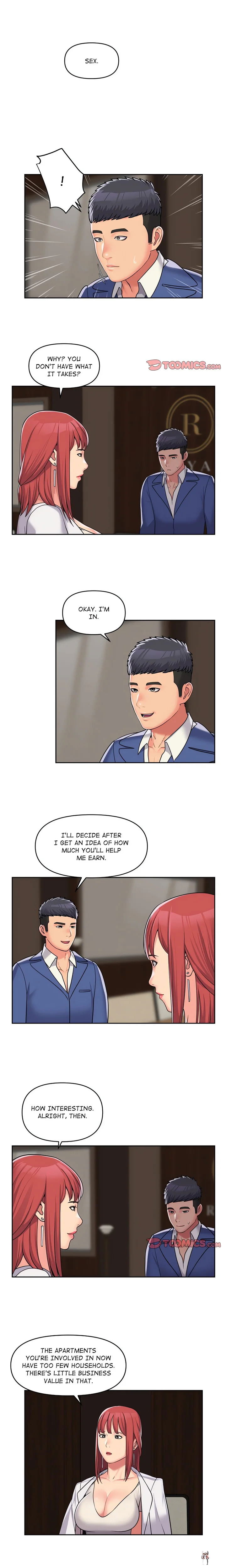 The Ladies’ Associate (Uncensored) The Ladies’ Associate (Uncensored) Chapter 38 - Page 2