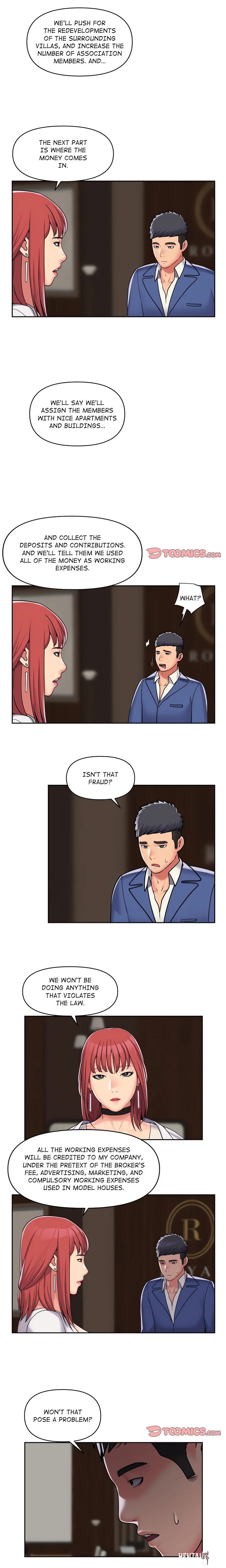 The Ladies’ Associate (Uncensored) The Ladies’ Associate (Uncensored) Chapter 38 - Page 3