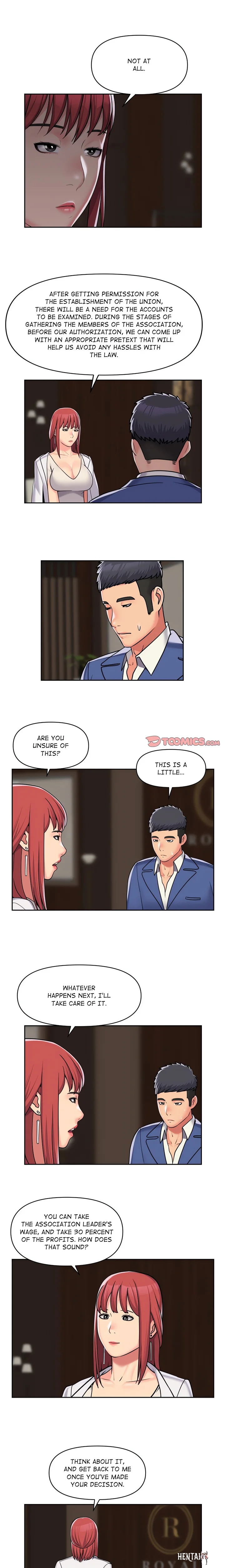 The Ladies’ Associate (Uncensored) The Ladies’ Associate (Uncensored) Chapter 38 - Page 4