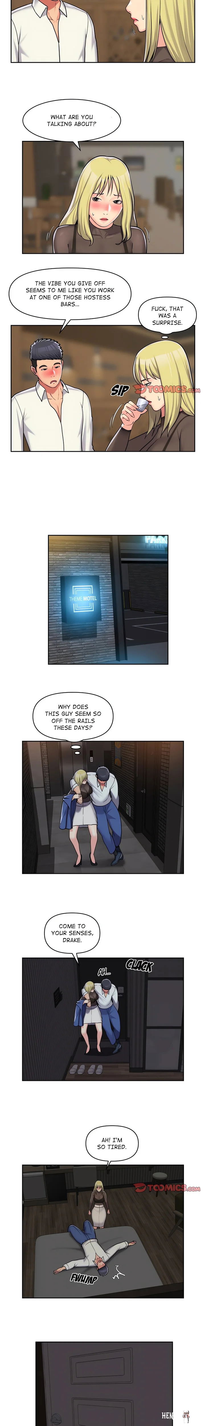 The Ladies’ Associate (Uncensored) The Ladies’ Associate (Uncensored) Chapter 38 - Page 7