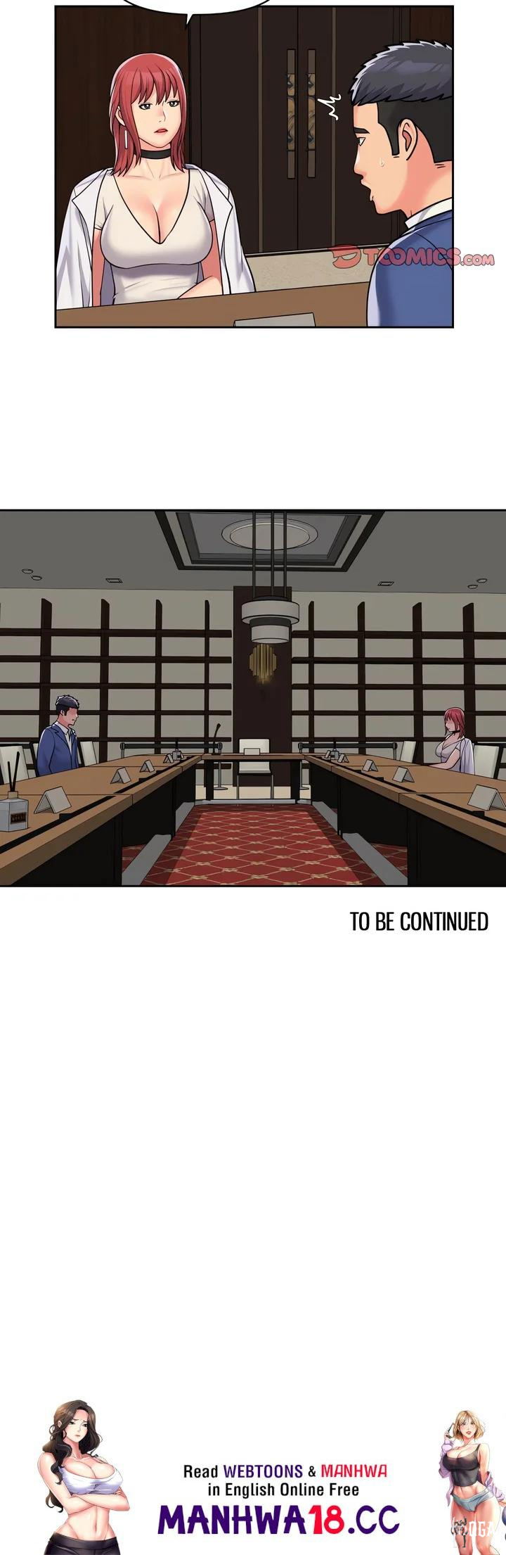 The Ladies’ Associate (Uncensored) The Ladies’ Associate (Uncensored) Chapter 37 - Page 10