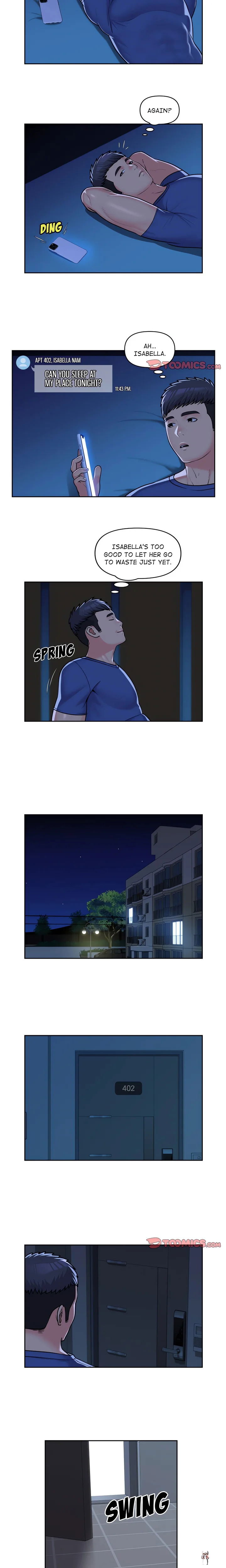 The Ladies’ Associate (Uncensored) The Ladies’ Associate (Uncensored) Chapter 37 - Page 2