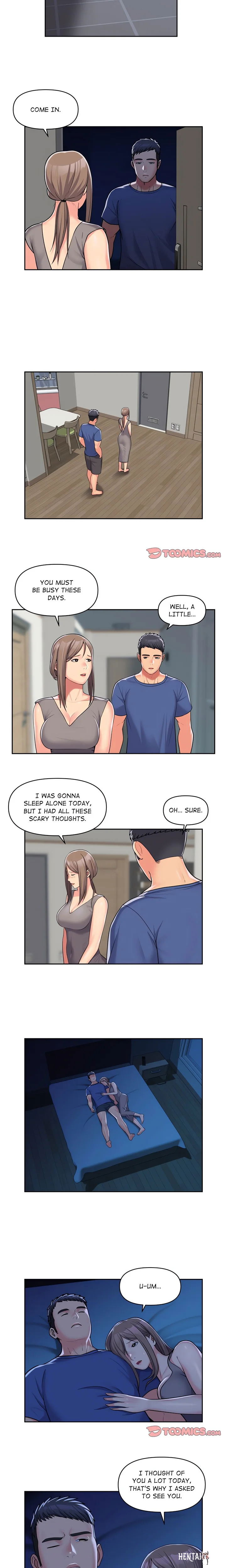 The Ladies’ Associate (Uncensored) The Ladies’ Associate (Uncensored) Chapter 37 - Page 3
