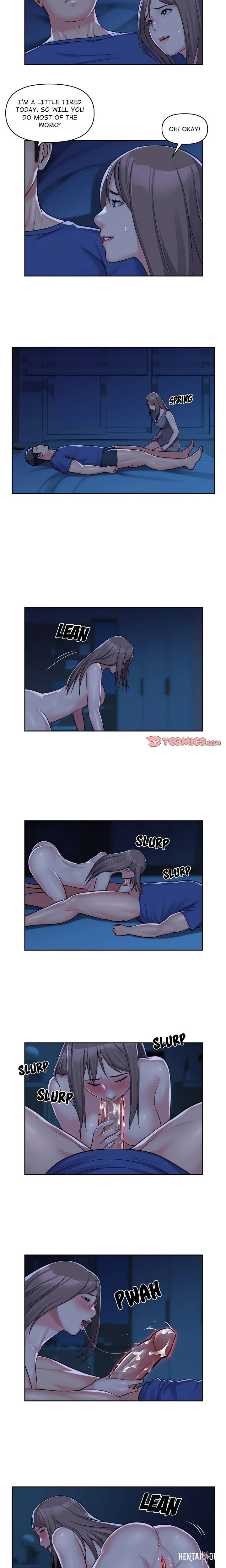 The Ladies’ Associate (Uncensored) The Ladies’ Associate (Uncensored) Chapter 37 - Page 4