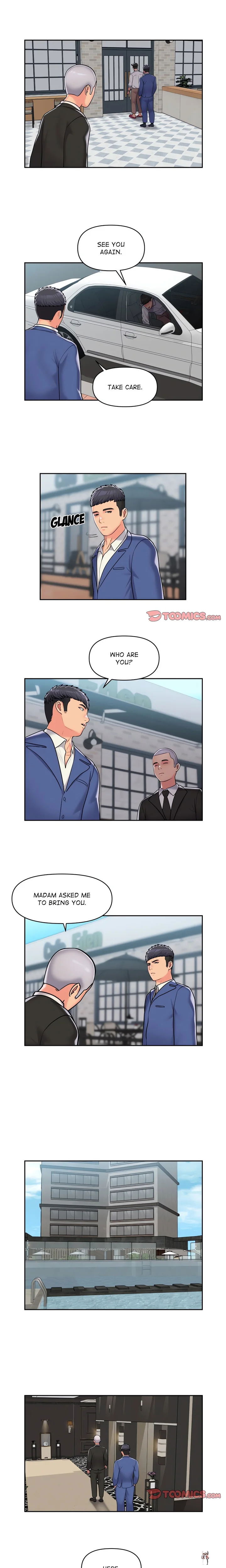 The Ladies’ Associate (Uncensored) The Ladies’ Associate (Uncensored) Chapter 37 - Page 8