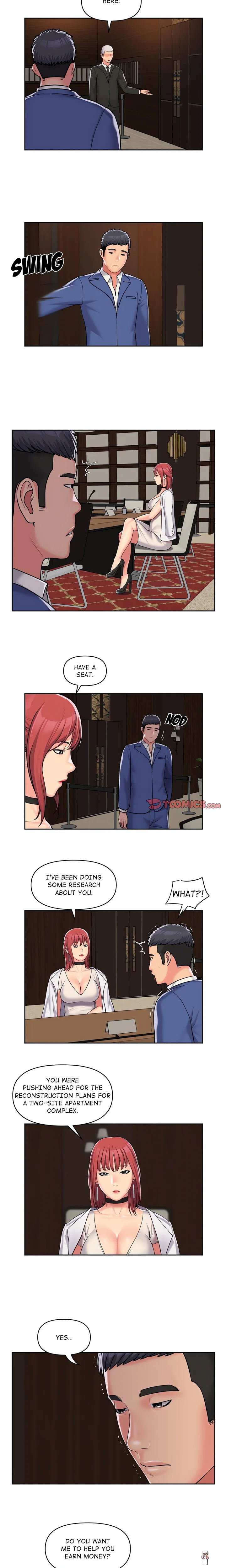 The Ladies’ Associate (Uncensored) The Ladies’ Associate (Uncensored) Chapter 37 - Page 9