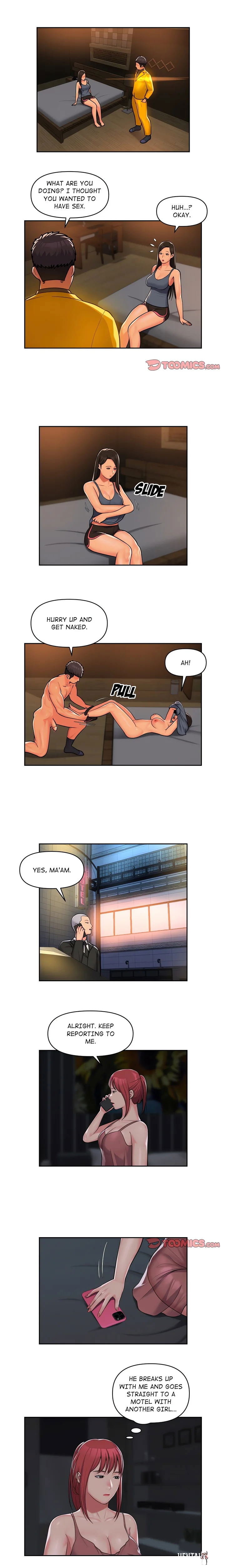 The Ladies’ Associate (Uncensored) The Ladies’ Associate (Uncensored) Chapter 36 - Page 2