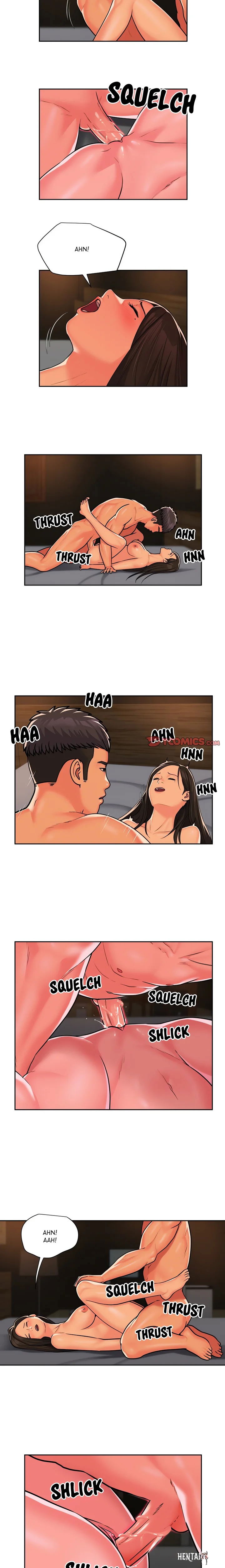 The Ladies’ Associate (Uncensored) The Ladies’ Associate (Uncensored) Chapter 36 - Page 4