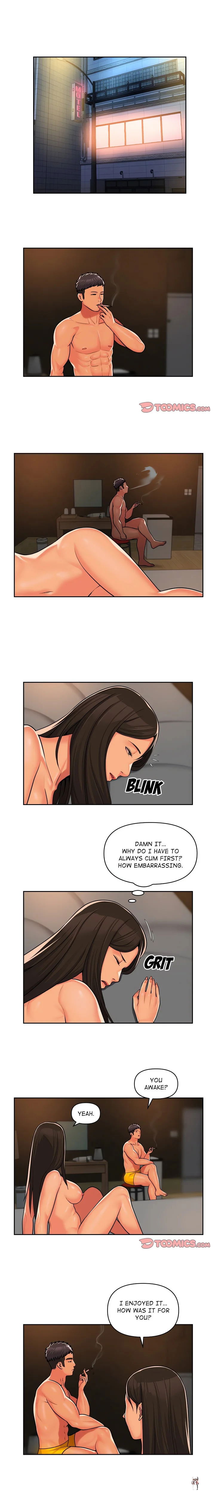 The Ladies’ Associate (Uncensored) The Ladies’ Associate (Uncensored) Chapter 36 - Page 7