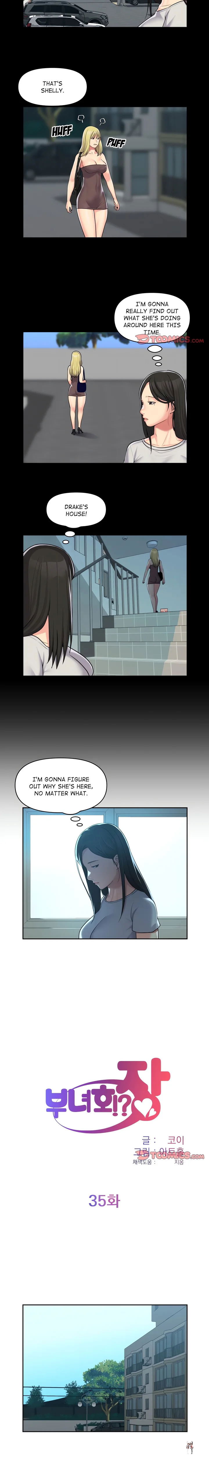 The Ladies’ Associate (Uncensored) The Ladies’ Associate (Uncensored) Chapter 35 - Page 2
