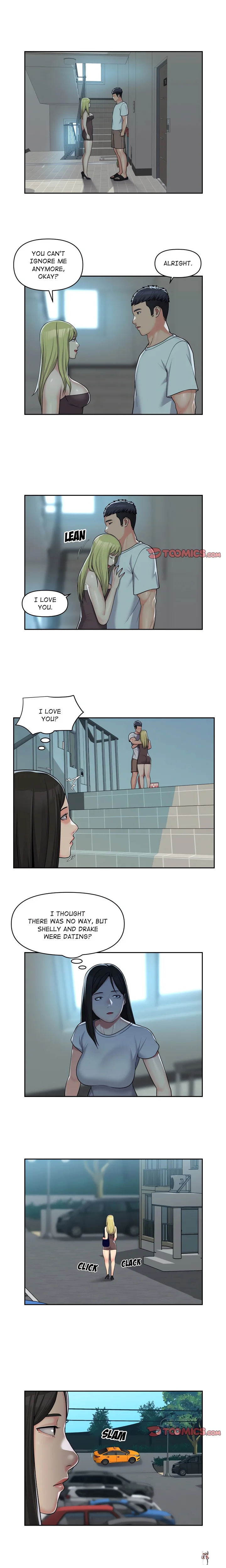 The Ladies’ Associate (Uncensored) The Ladies’ Associate (Uncensored) Chapter 35 - Page 3