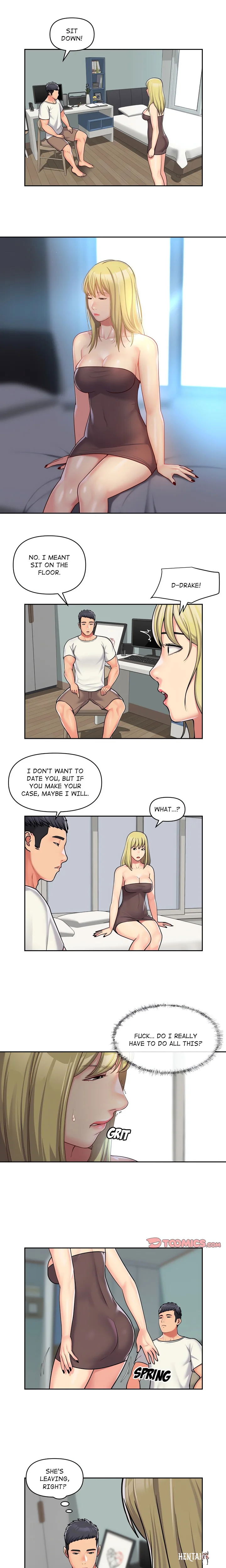 The Ladies’ Associate (Uncensored) The Ladies’ Associate (Uncensored) Chapter 34 - Page 2