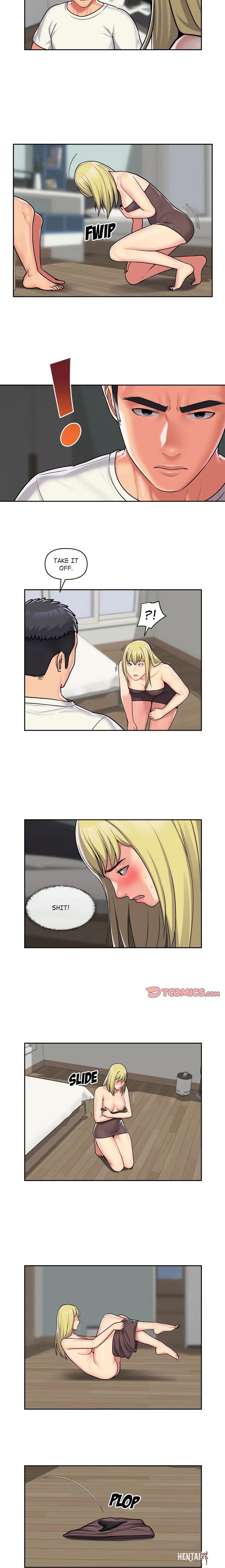The Ladies’ Associate (Uncensored) The Ladies’ Associate (Uncensored) Chapter 34 - Page 3