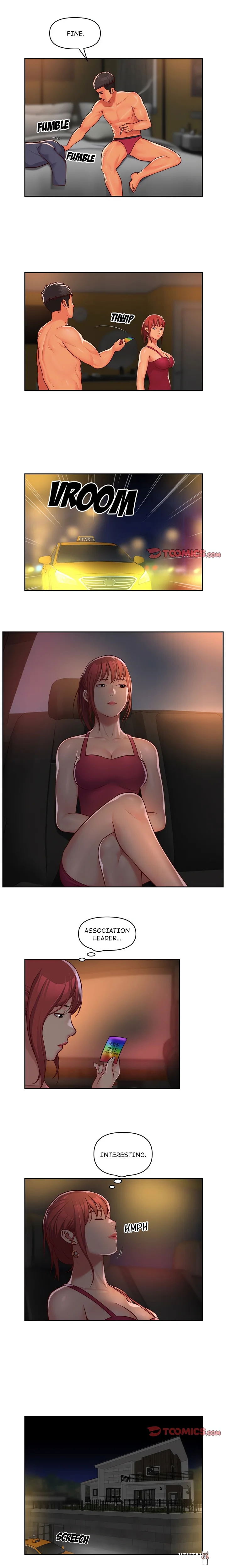 The Ladies’ Associate (Uncensored) The Ladies’ Associate (Uncensored) Chapter 33 - Page 3