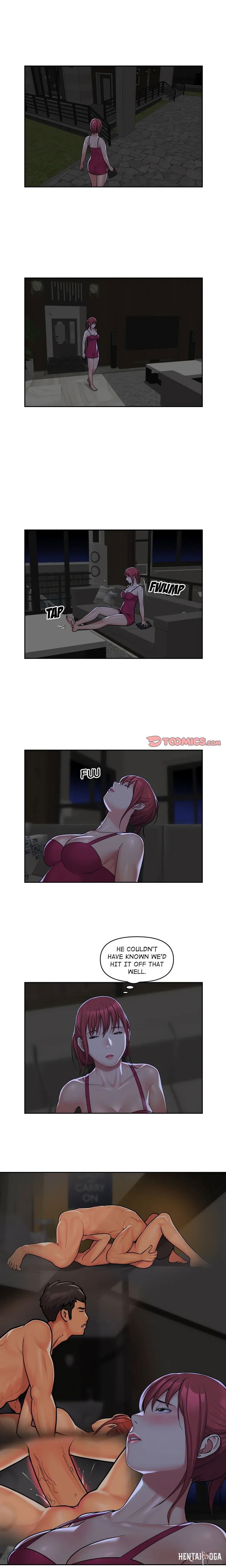 The Ladies’ Associate (Uncensored) The Ladies’ Associate (Uncensored) Chapter 33 - Page 4