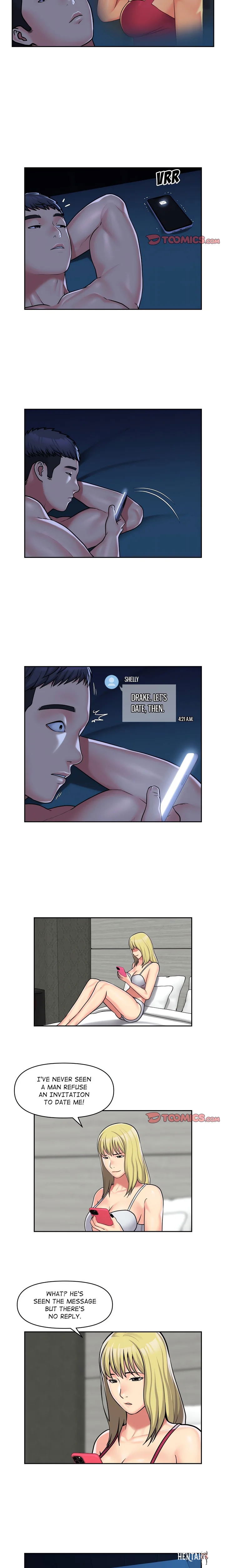 The Ladies’ Associate (Uncensored) The Ladies’ Associate (Uncensored) Chapter 33 - Page 6