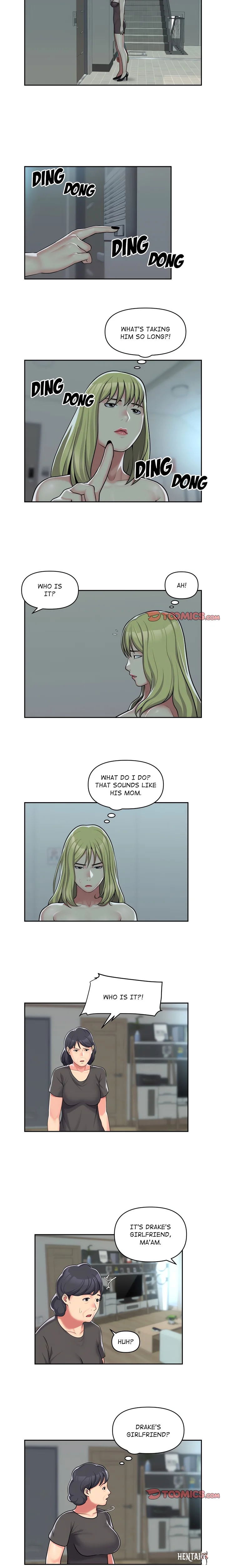 The Ladies’ Associate (Uncensored) The Ladies’ Associate (Uncensored) Chapter 33 - Page 8