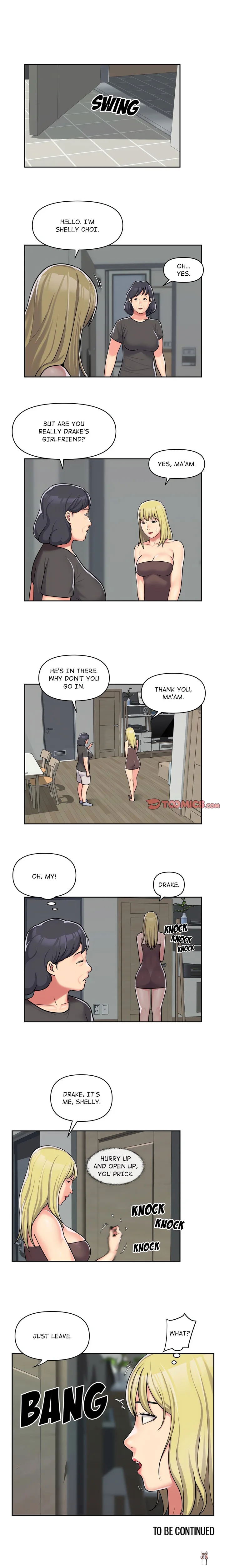 The Ladies’ Associate (Uncensored) The Ladies’ Associate (Uncensored) Chapter 33 - Page 9