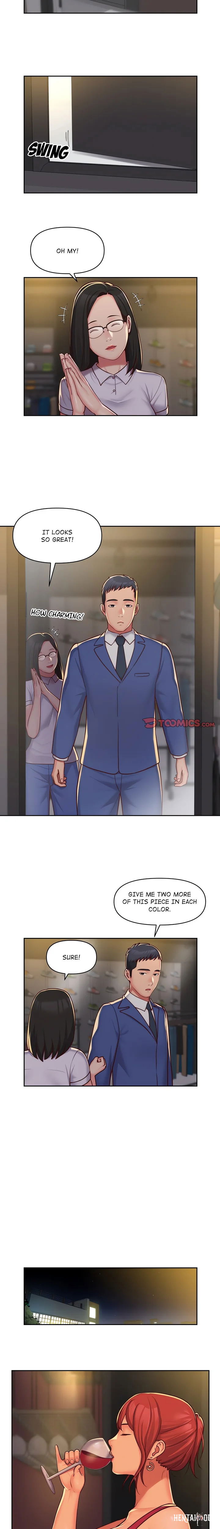The Ladies’ Associate (Uncensored) The Ladies’ Associate (Uncensored) Chapter 32 - Page 4