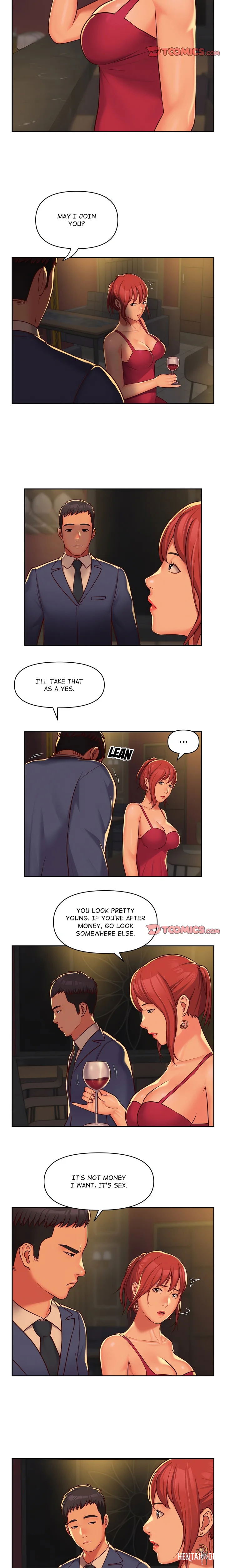 The Ladies’ Associate (Uncensored) The Ladies’ Associate (Uncensored) Chapter 32 - Page 5
