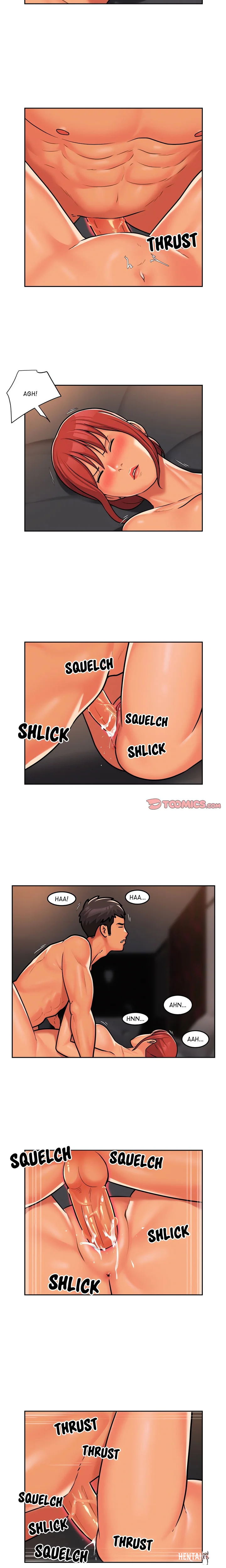 The Ladies’ Associate (Uncensored) The Ladies’ Associate (Uncensored) Chapter 32 - Page 9