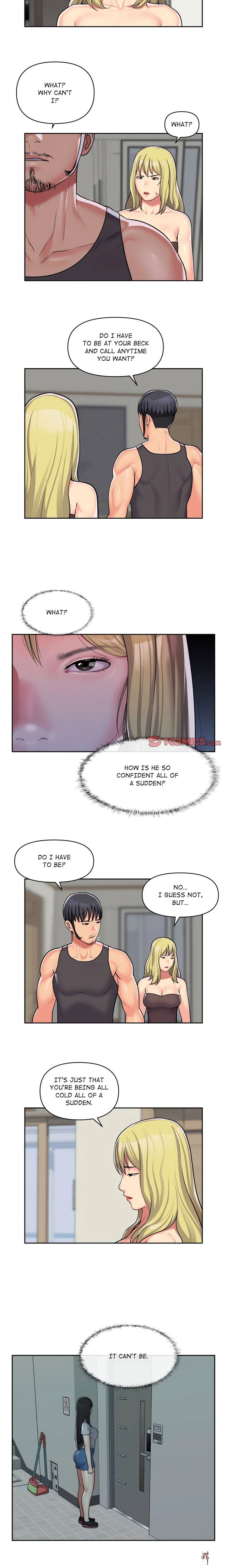 The Ladies’ Associate (Uncensored) The Ladies’ Associate (Uncensored) Chapter 31 - Page 4