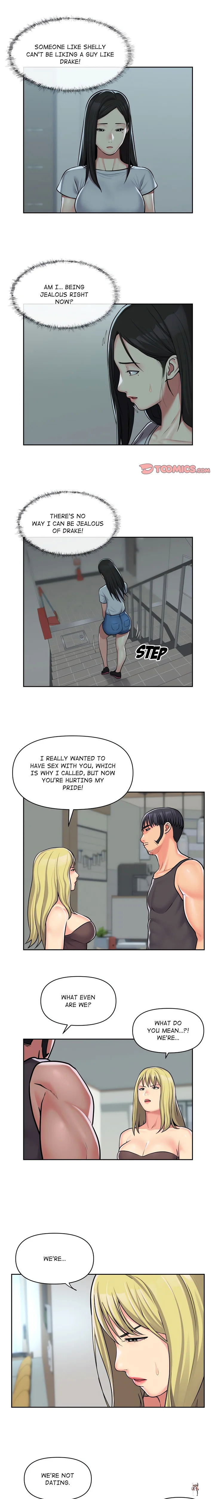 The Ladies’ Associate (Uncensored) The Ladies’ Associate (Uncensored) Chapter 31 - Page 5
