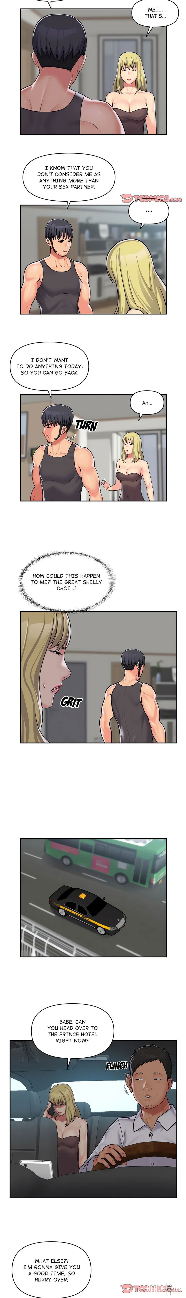 The Ladies’ Associate (Uncensored) The Ladies’ Associate (Uncensored) Chapter 31 - Page 6