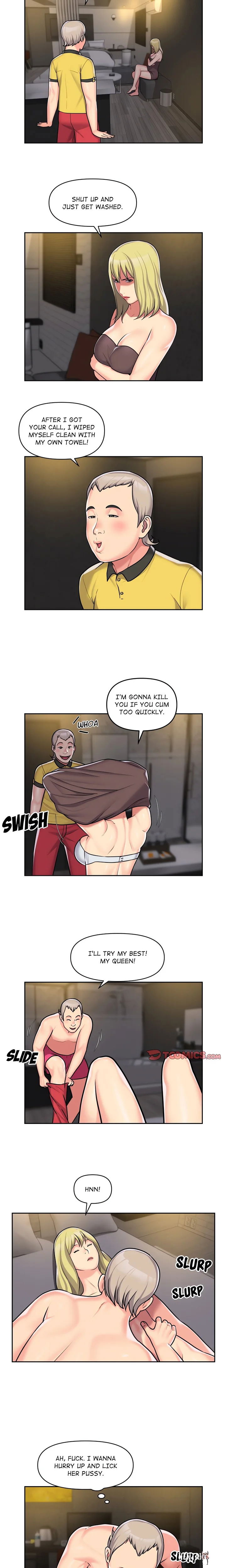 The Ladies’ Associate (Uncensored) The Ladies’ Associate (Uncensored) Chapter 31 - Page 8