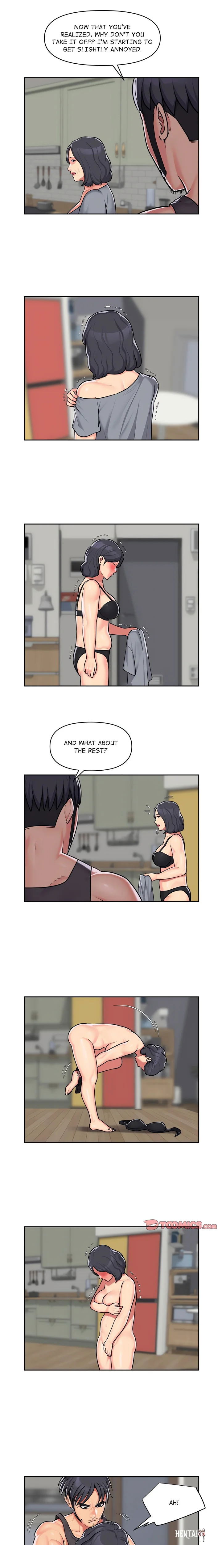 The Ladies’ Associate (Uncensored) The Ladies’ Associate (Uncensored) Chapter 30 - Page 2