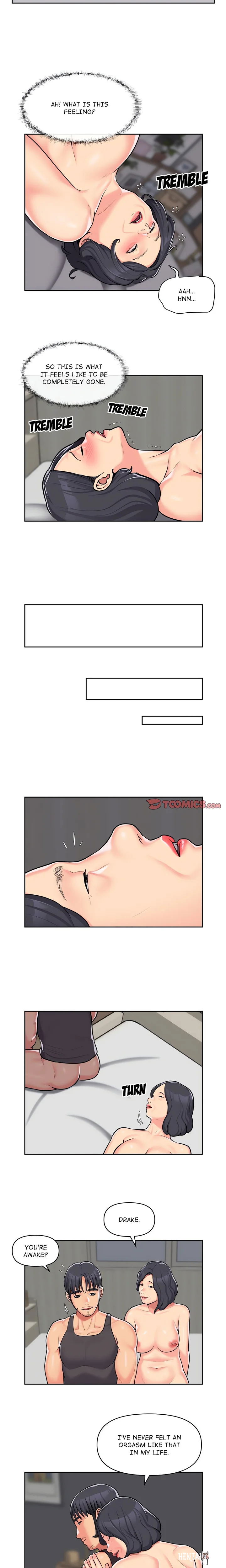 The Ladies’ Associate (Uncensored) The Ladies’ Associate (Uncensored) Chapter 30 - Page 9