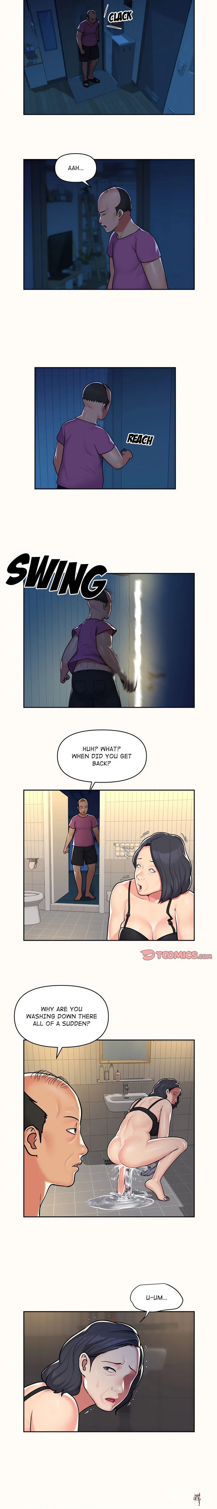 The Ladies’ Associate (Uncensored) The Ladies’ Associate (Uncensored) Chapter 29 - Page 3