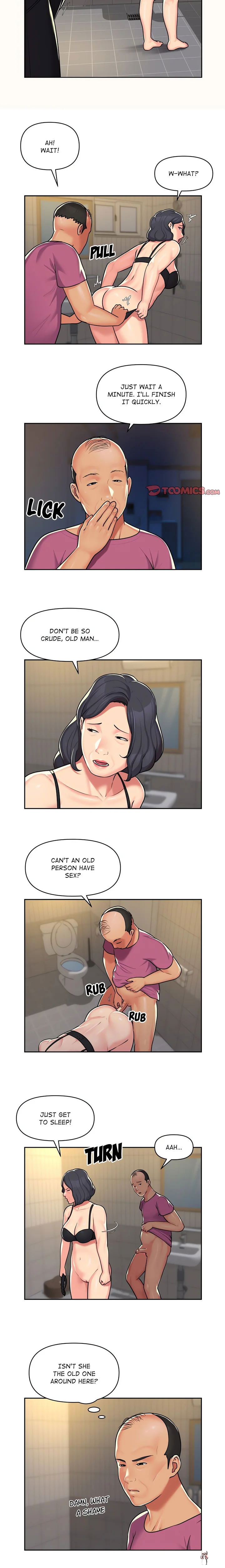 The Ladies’ Associate (Uncensored) The Ladies’ Associate (Uncensored) Chapter 29 - Page 5