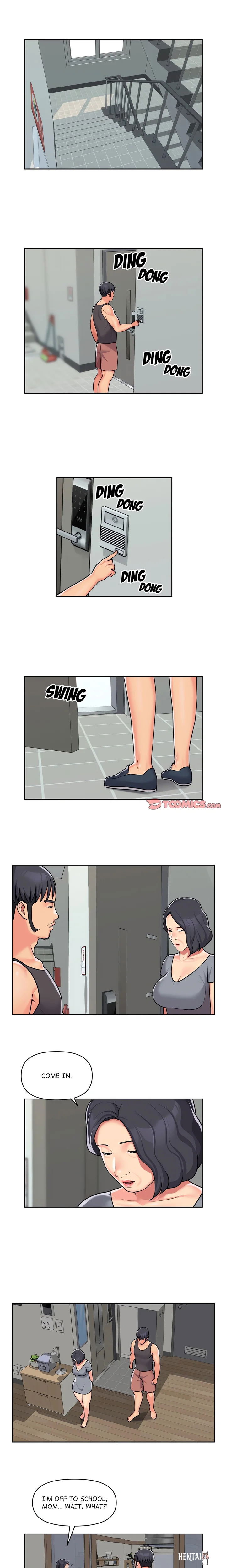 The Ladies’ Associate (Uncensored) The Ladies’ Associate (Uncensored) Chapter 29 - Page 9