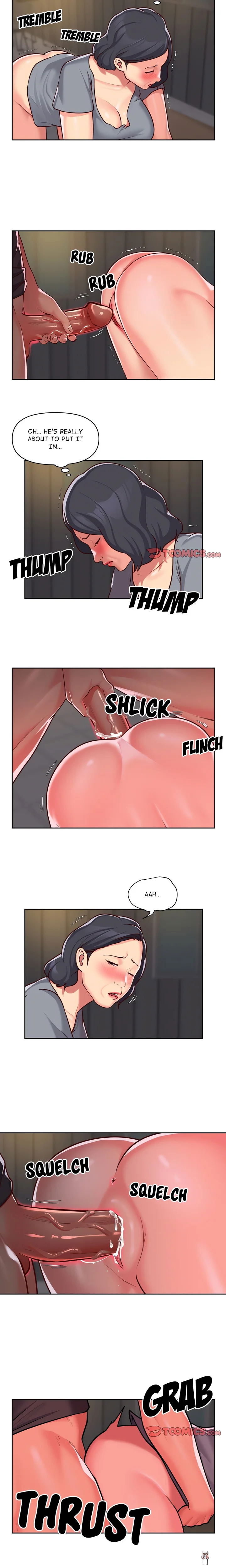 The Ladies’ Associate (Uncensored) The Ladies’ Associate (Uncensored) Chapter 28 - Page 3