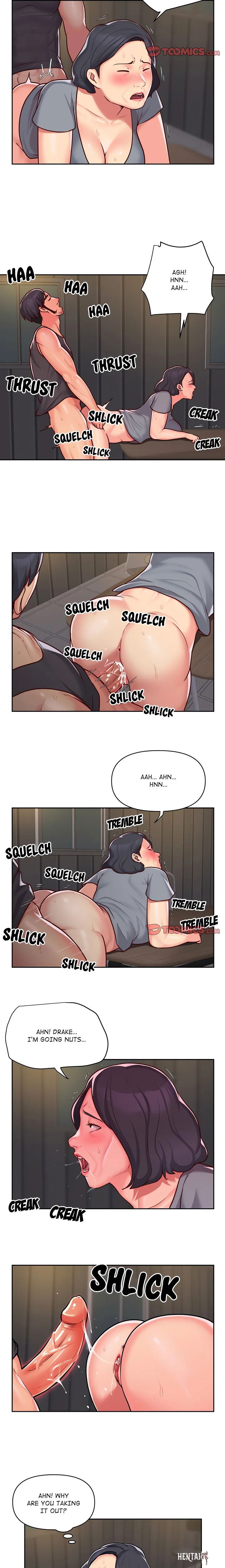 The Ladies’ Associate (Uncensored) The Ladies’ Associate (Uncensored) Chapter 28 - Page 5