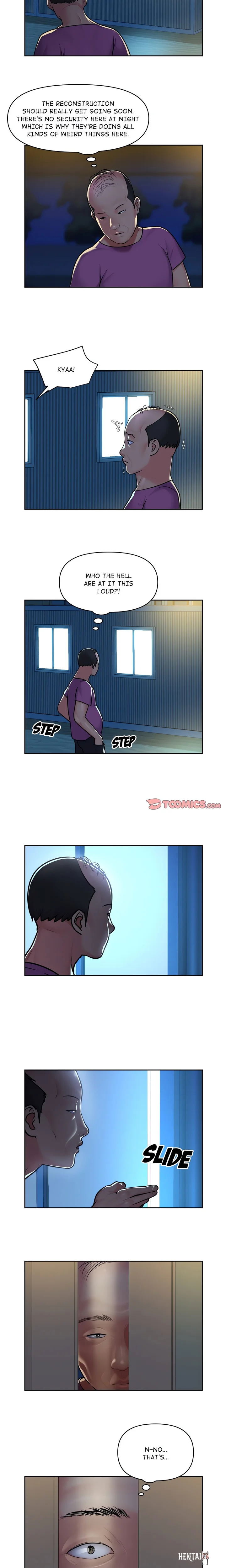 The Ladies’ Associate (Uncensored) The Ladies’ Associate (Uncensored) Chapter 28 - Page 9