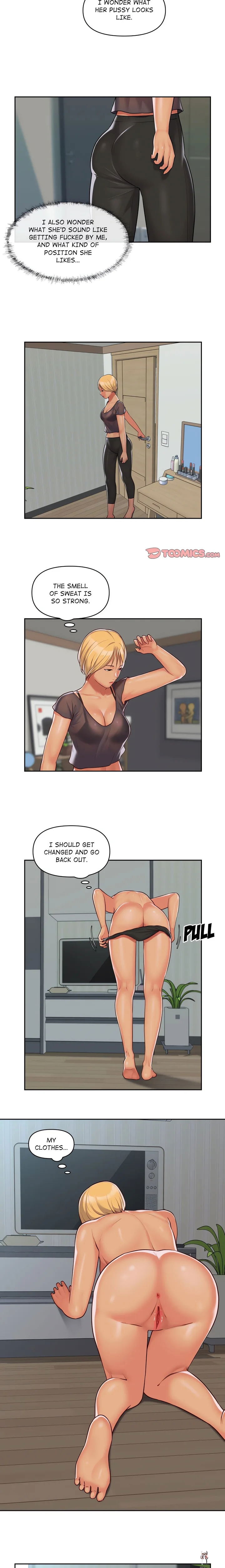 The Ladies’ Associate (Uncensored) The Ladies’ Associate (Uncensored) Chapter 25 - Page 10