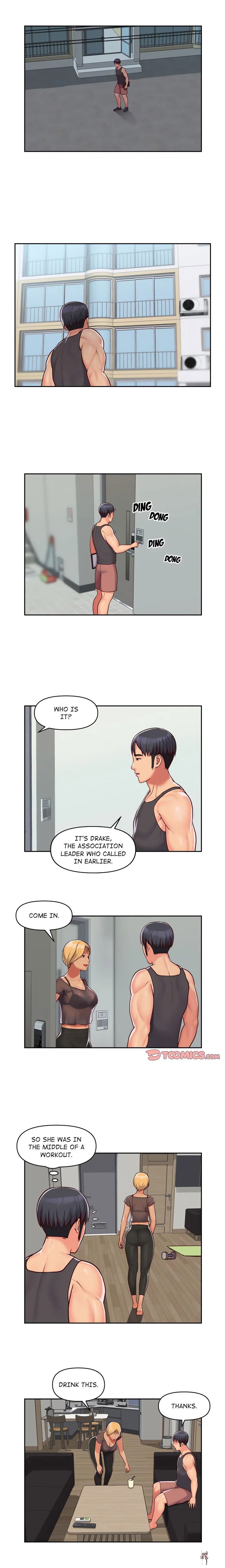 The Ladies’ Associate (Uncensored) The Ladies’ Associate (Uncensored) Chapter 25 - Page 8