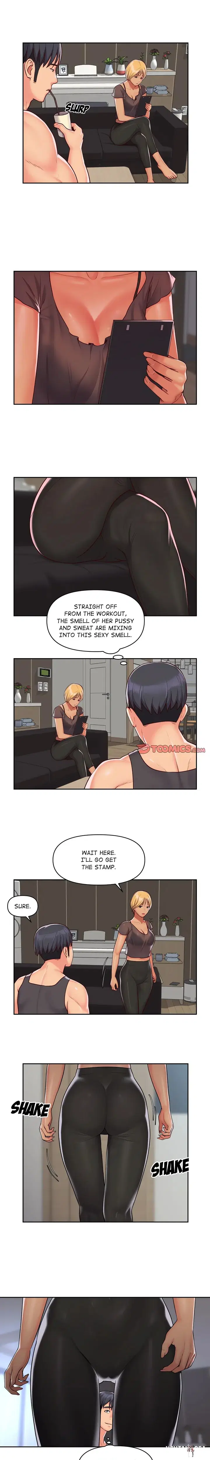 The Ladies’ Associate (Uncensored) The Ladies’ Associate (Uncensored) Chapter 25 - Page 9