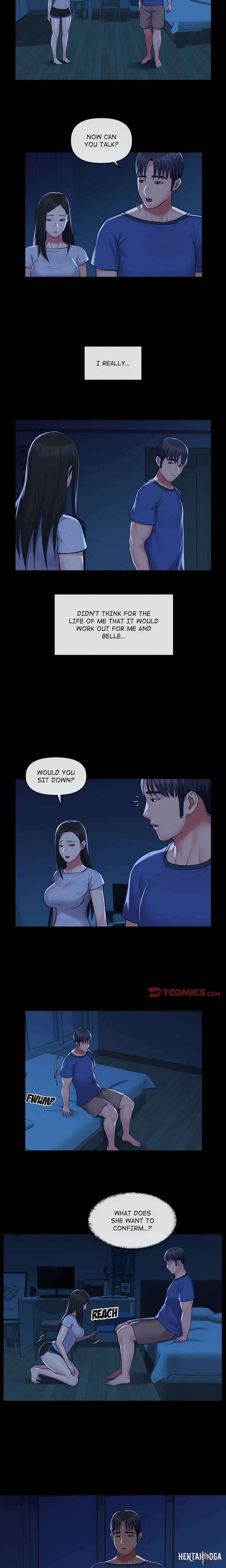 The Ladies’ Associate (Uncensored) The Ladies’ Associate (Uncensored) Chapter 24 - Page 3