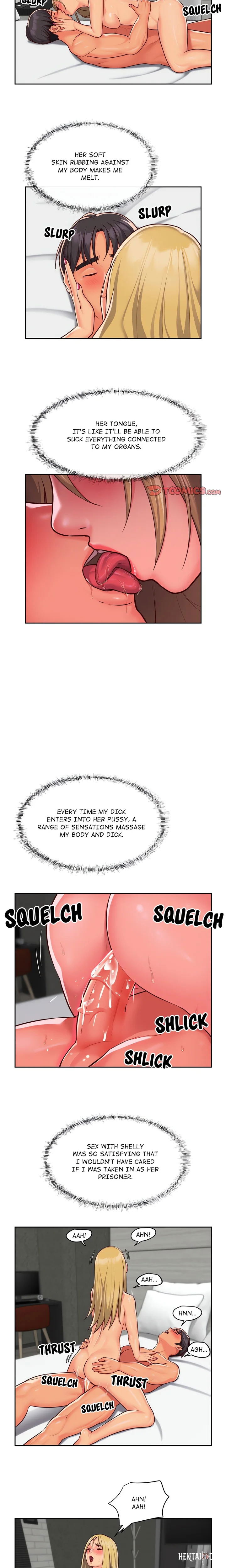 The Ladies’ Associate (Uncensored) The Ladies’ Associate (Uncensored) Chapter 23 - Page 5