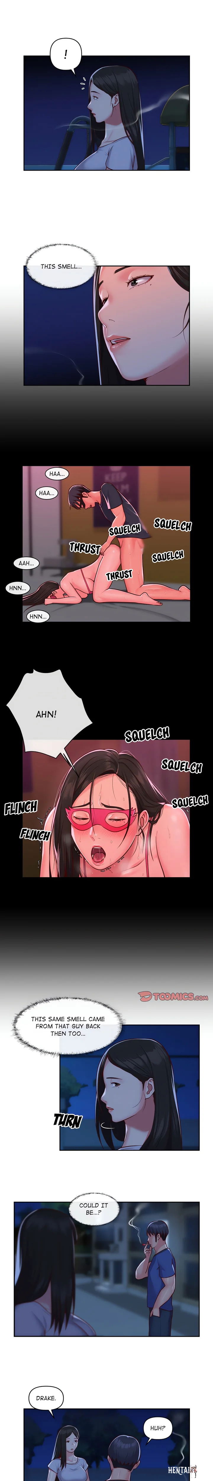 The Ladies’ Associate (Uncensored) The Ladies’ Associate (Uncensored) Chapter 23 - Page 8