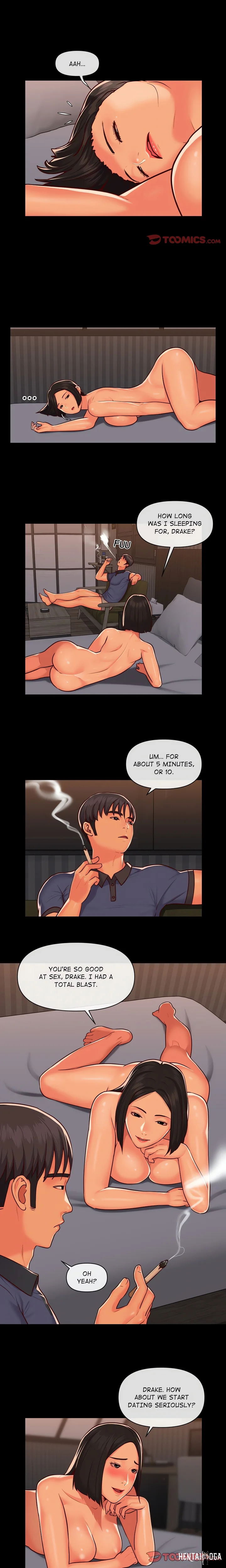 The Ladies’ Associate (Uncensored) The Ladies’ Associate (Uncensored) Chapter 22 - Page 6