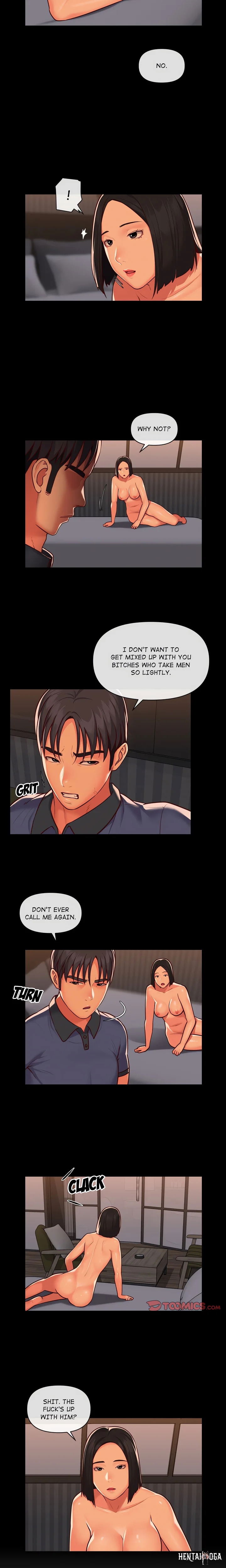 The Ladies’ Associate (Uncensored) The Ladies’ Associate (Uncensored) Chapter 22 - Page 7