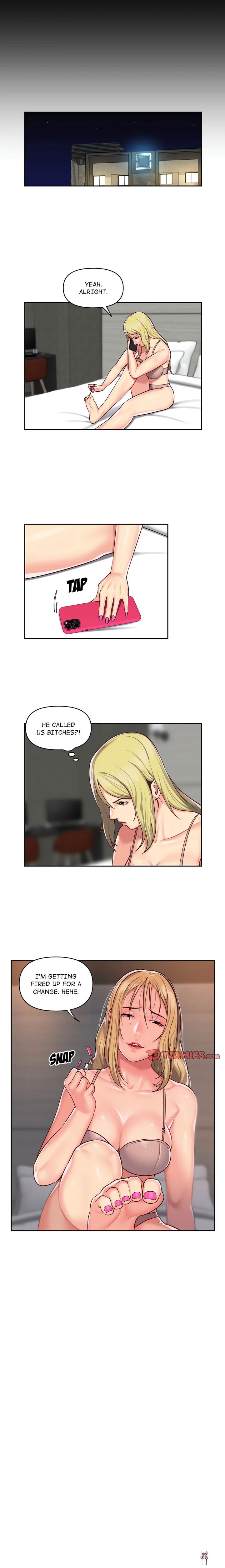 The Ladies’ Associate (Uncensored) The Ladies’ Associate (Uncensored) Chapter 22 - Page 8